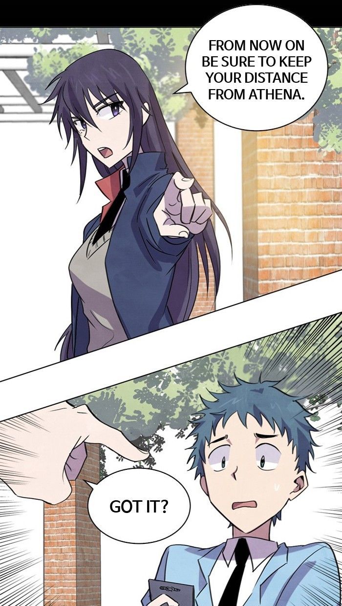 Athena Complex Chapter 11 page 24 - Chapter 11