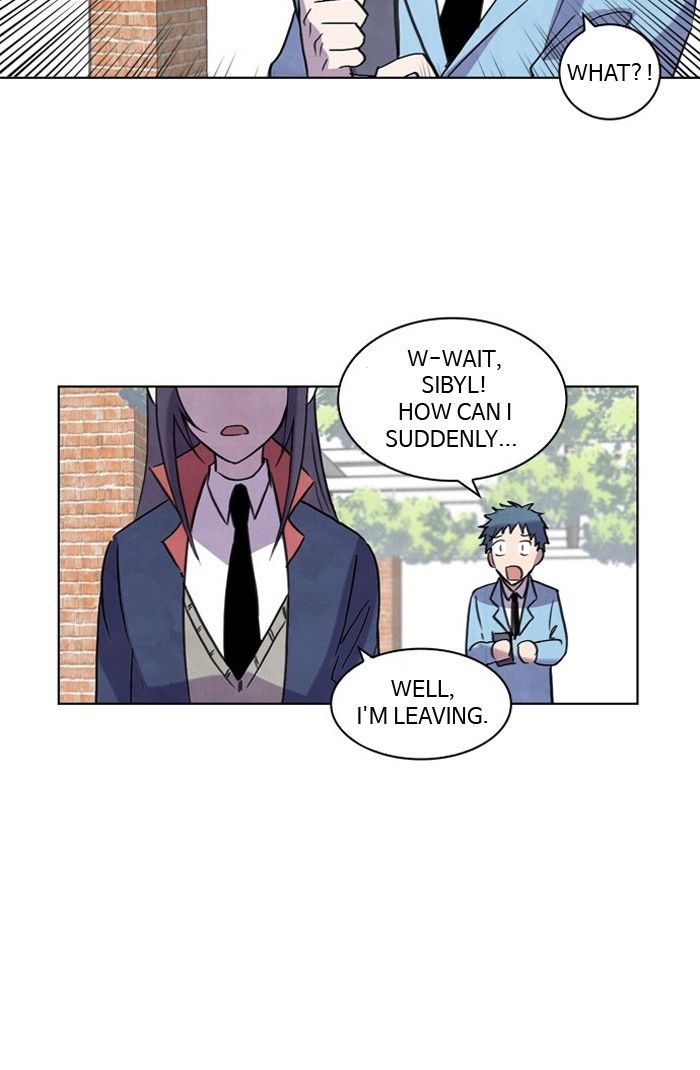 Athena Complex Chapter 11 page 25 - Chapter 11