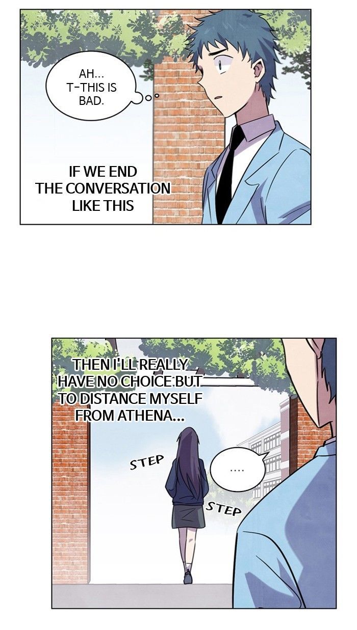 Athena Complex Chapter 11 page 26 - Chapter 11