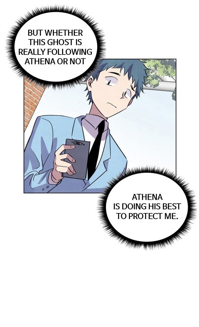 Athena Complex Chapter 11 page 28 - Chapter 11