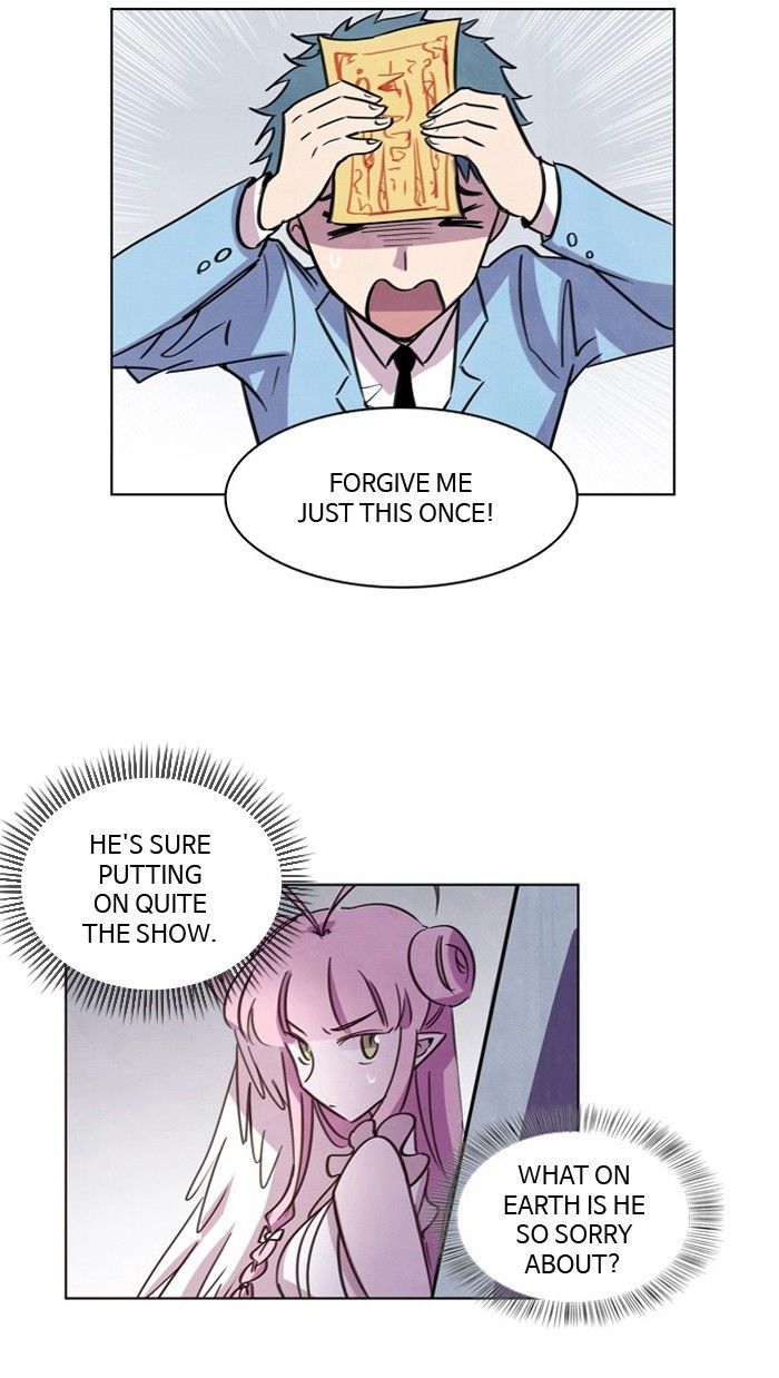 Athena Complex Chapter 11 page 3 - Chapter 11