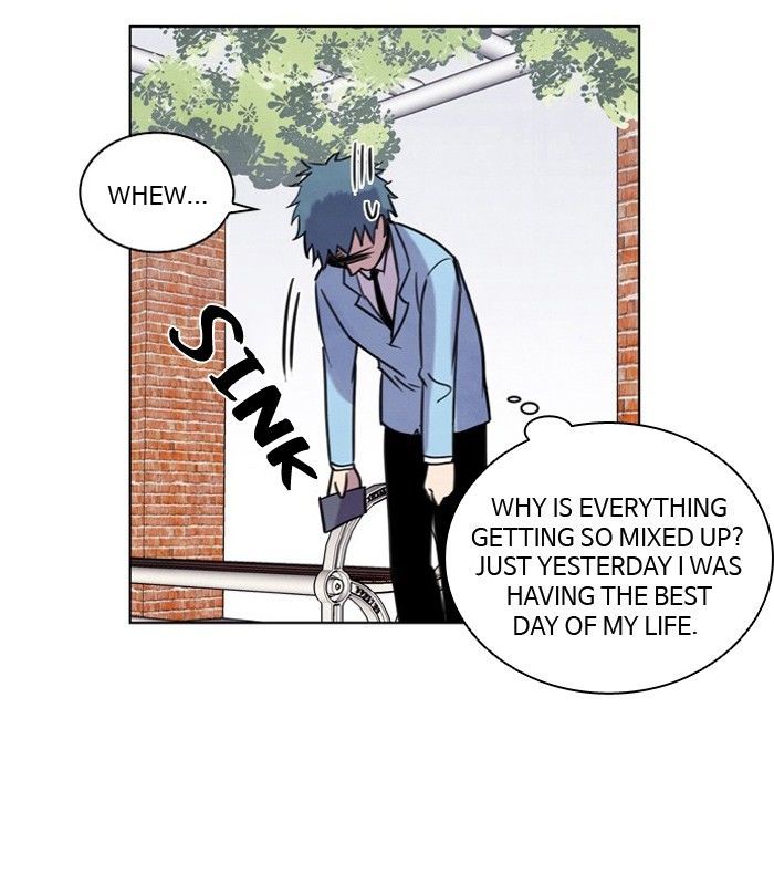 Athena Complex Chapter 11 page 31 - Chapter 11