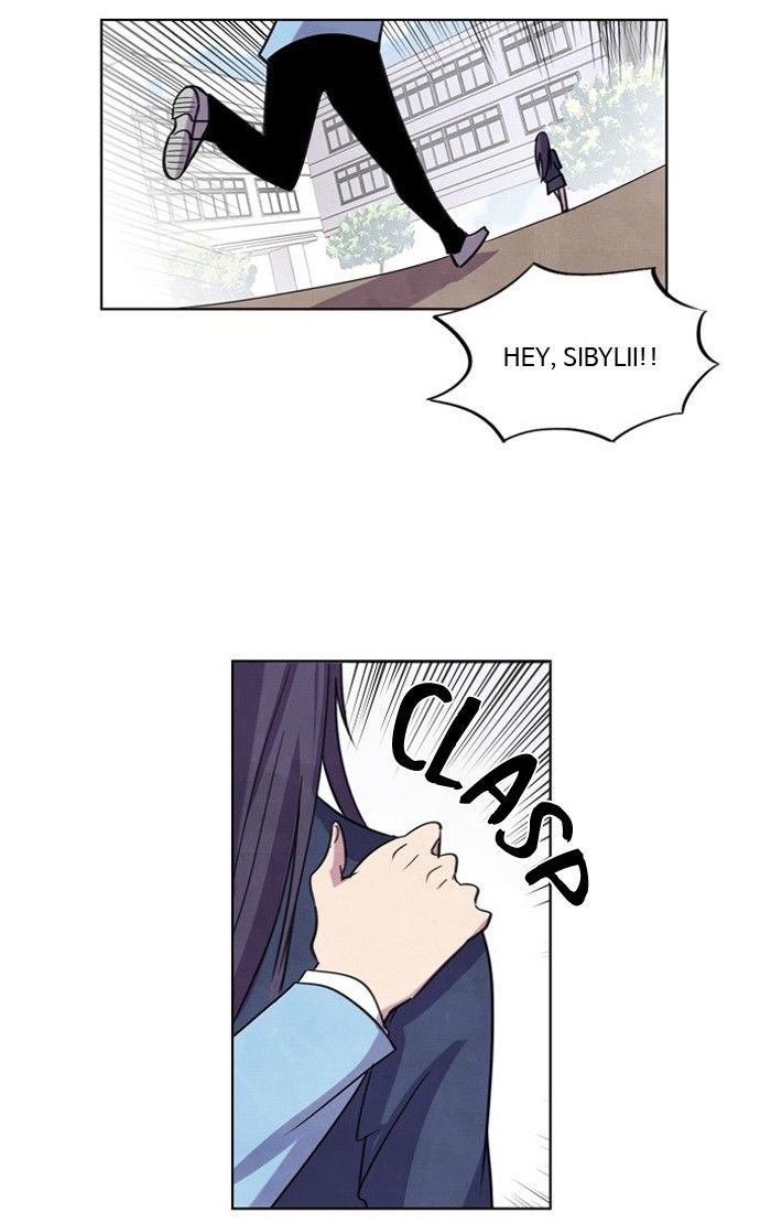 Athena Complex Chapter 11 page 36 - Chapter 11