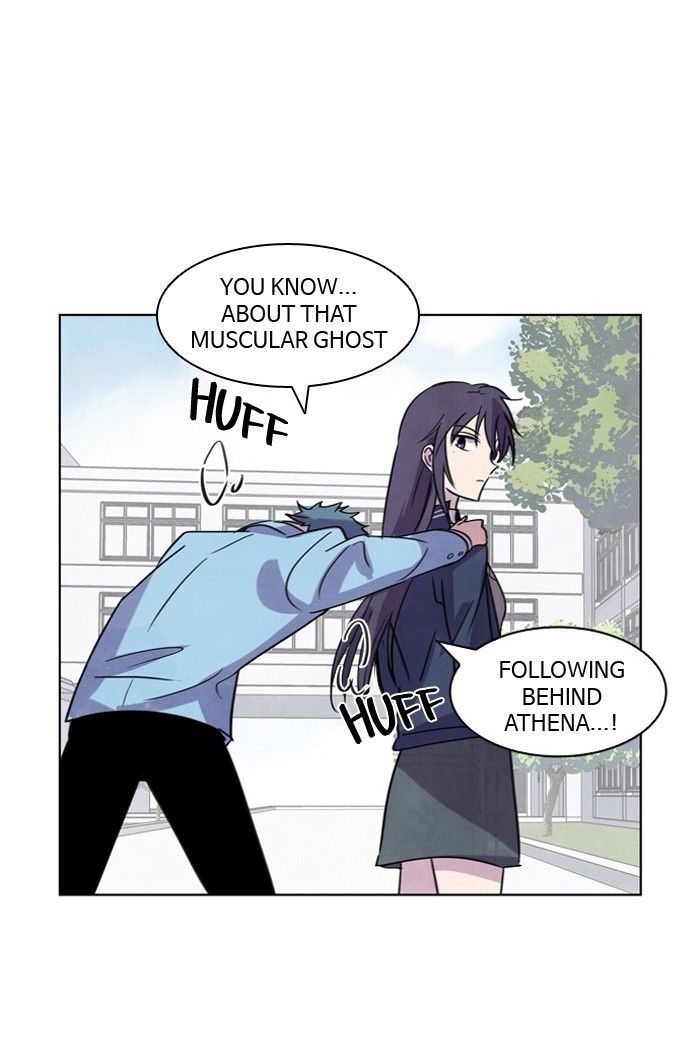Athena Complex Chapter 11 page 37 - Chapter 11