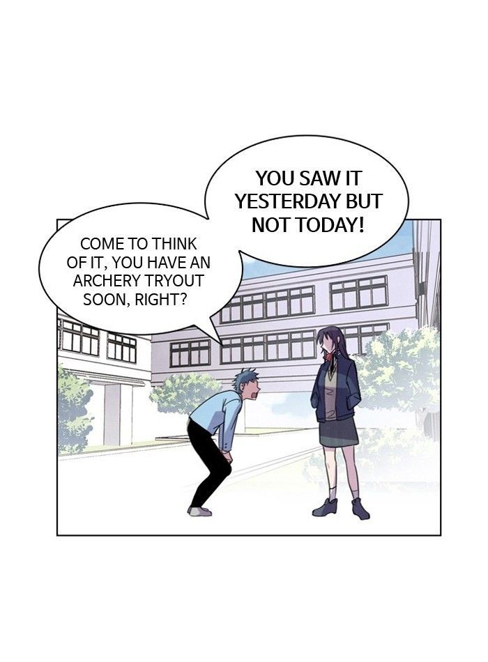Athena Complex Chapter 11 page 40 - Chapter 11