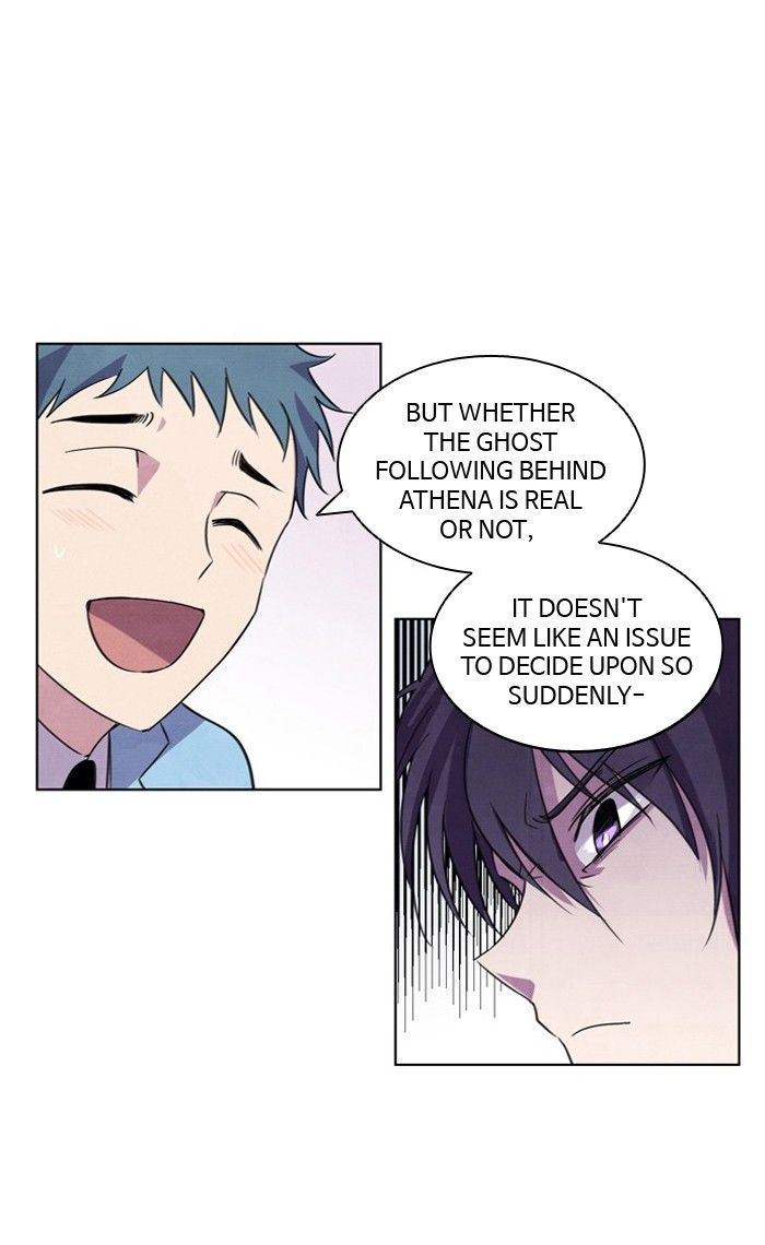 Athena Complex Chapter 11 page 42 - Chapter 11