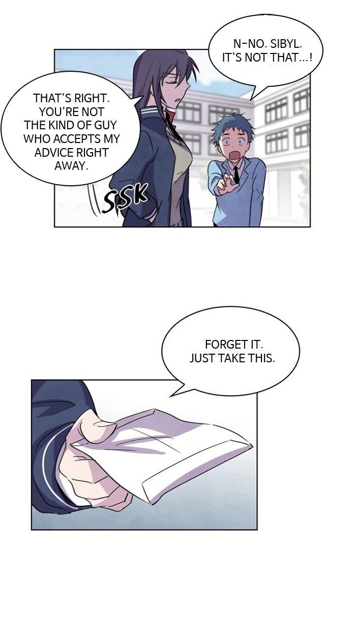 Athena Complex Chapter 11 page 46 - Chapter 11
