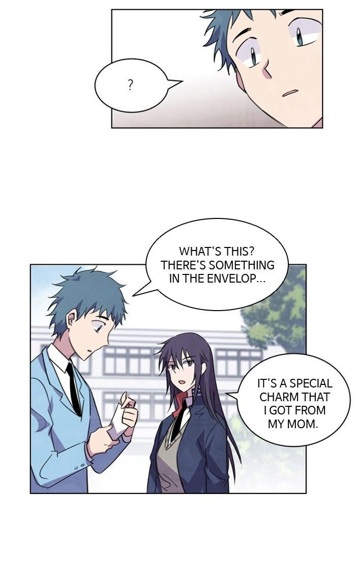 Athena Complex Chapter 11 page 47 - Chapter 11
