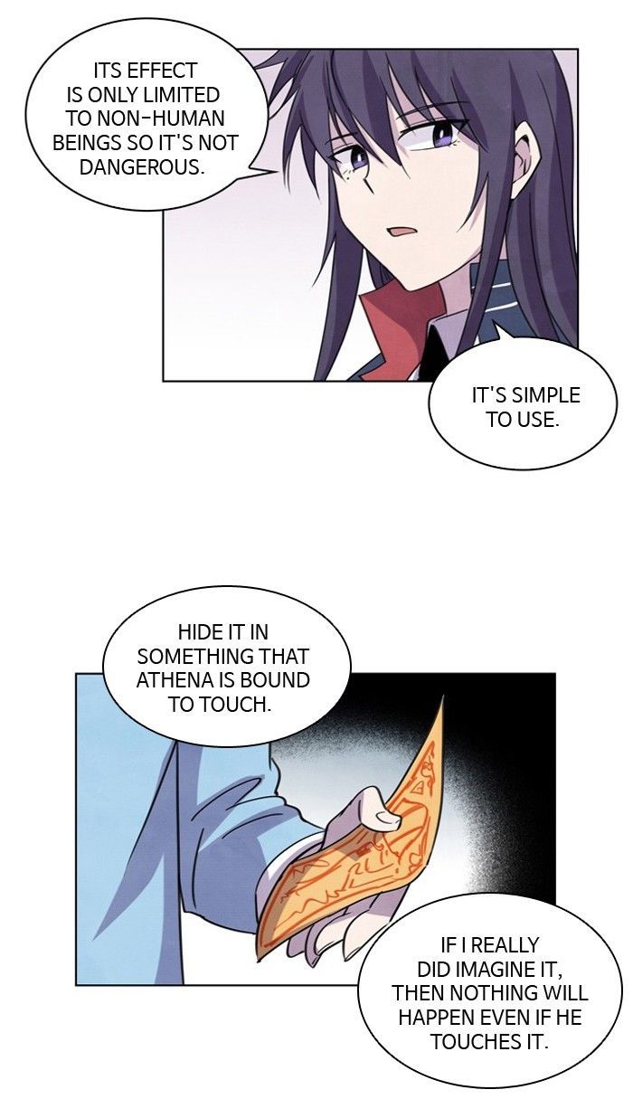Athena Complex Chapter 11 page 48 - Chapter 11