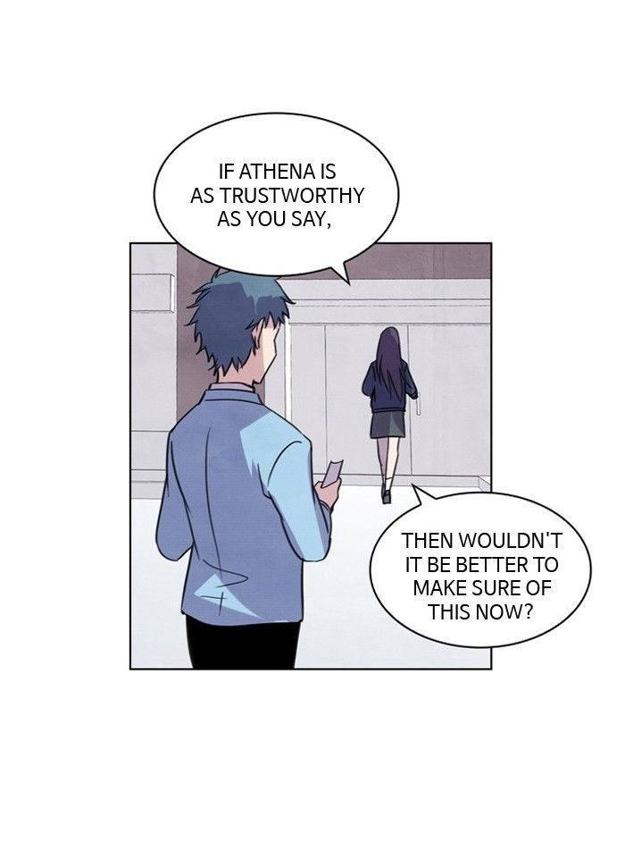 Athena Complex Chapter 11 page 49 - Chapter 11