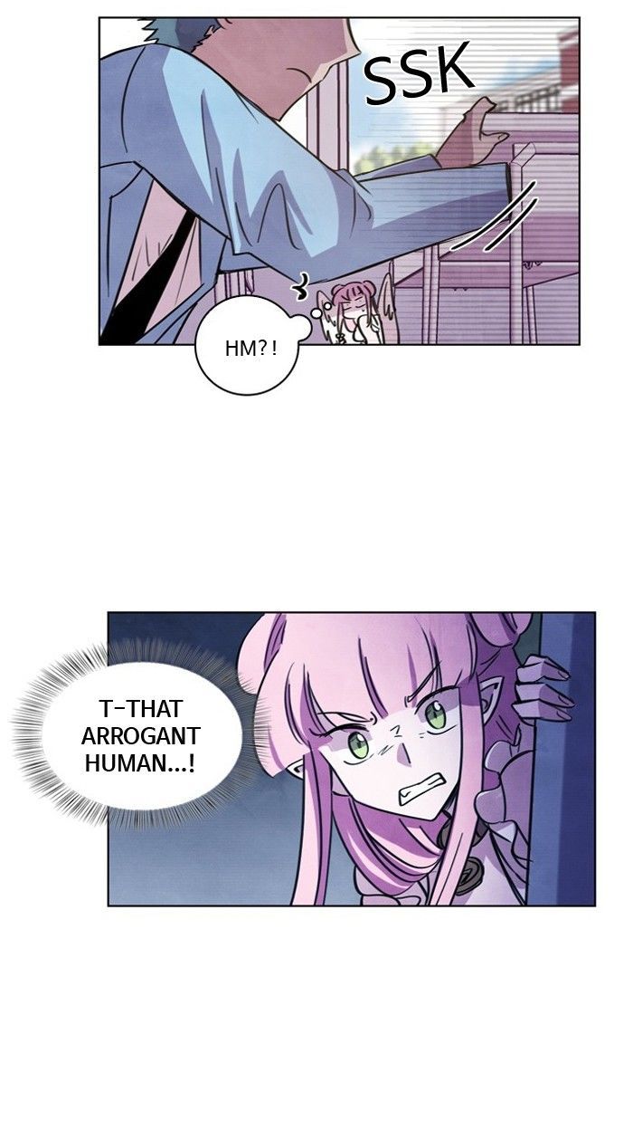Athena Complex Chapter 11 page 5 - Chapter 11