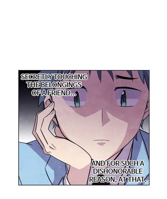 Athena Complex Chapter 11 page 53 - Chapter 11