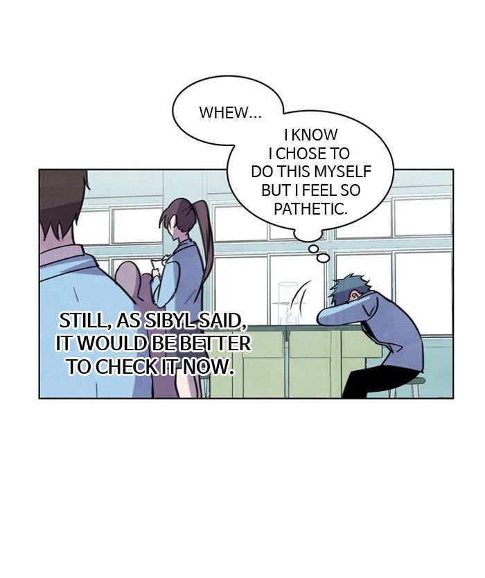 Athena Complex Chapter 11 page 54 - Chapter 11