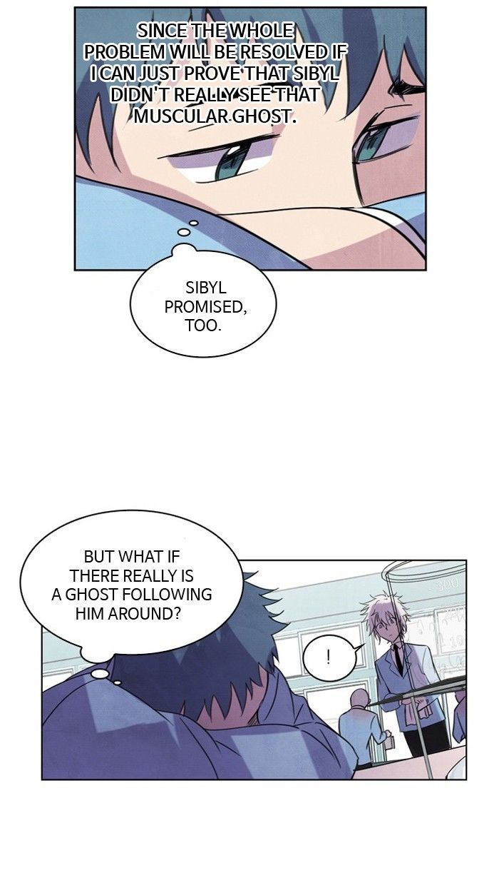 Athena Complex Chapter 11 page 55 - Chapter 11