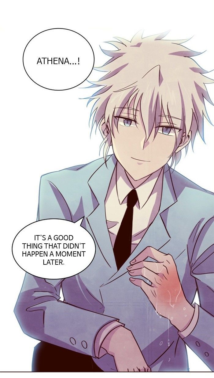 Athena Complex Chapter 11 page 71 - Chapter 11