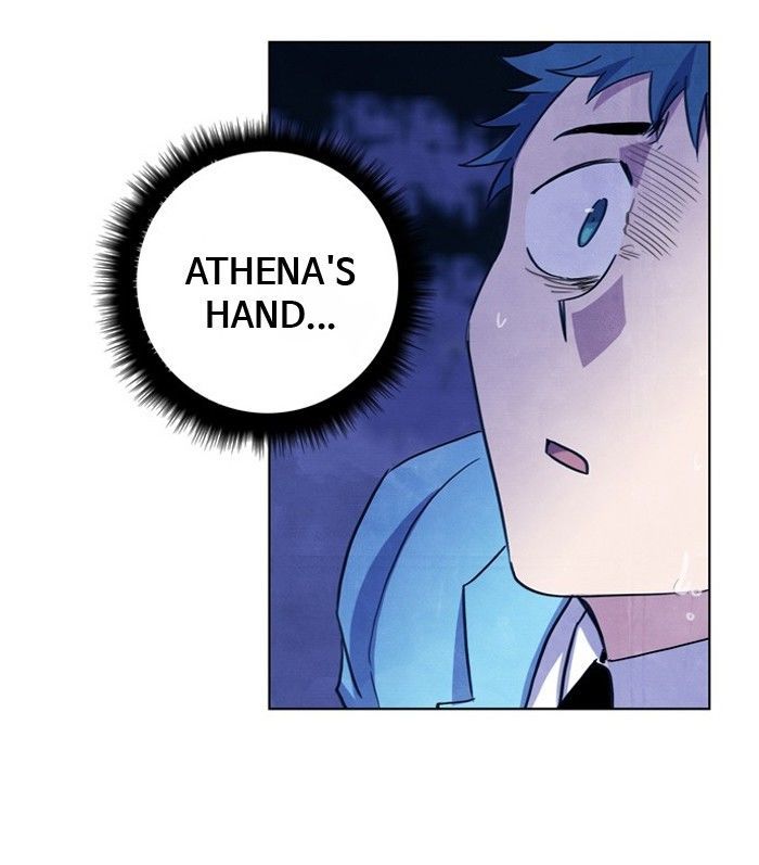 Athena Complex Chapter 11 page 73 - Chapter 11
