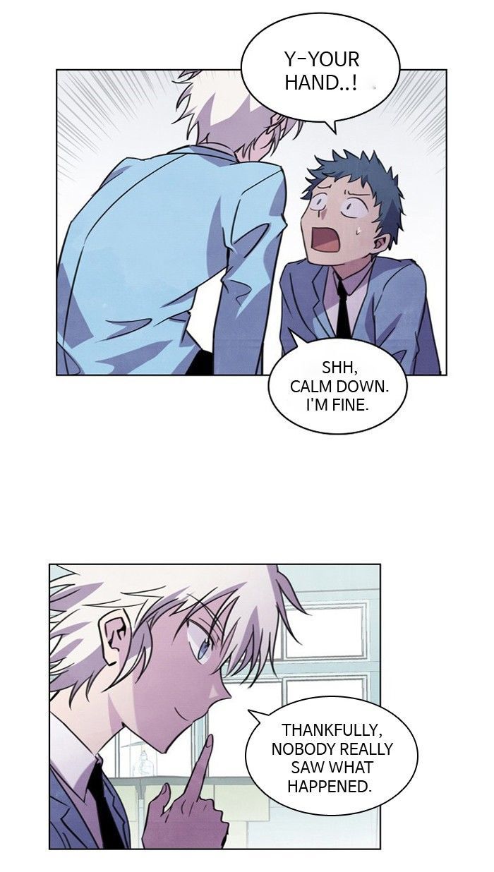 Athena Complex Chapter 11 page 74 - Chapter 11