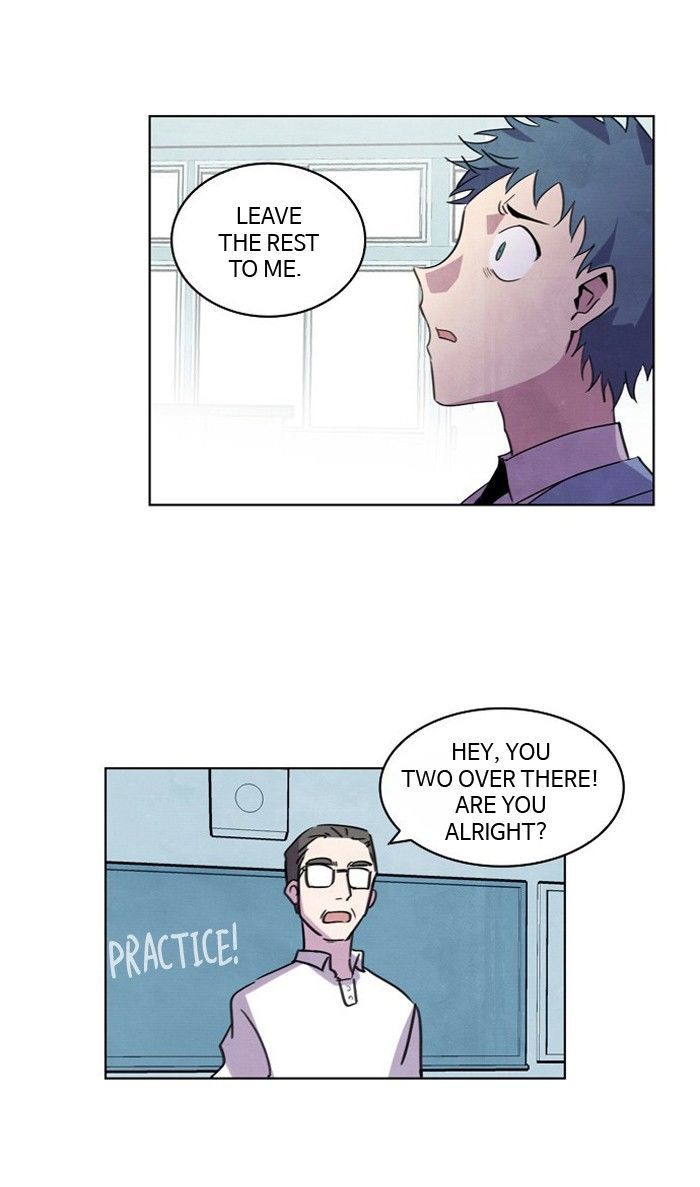 Athena Complex Chapter 11 page 75 - Chapter 11