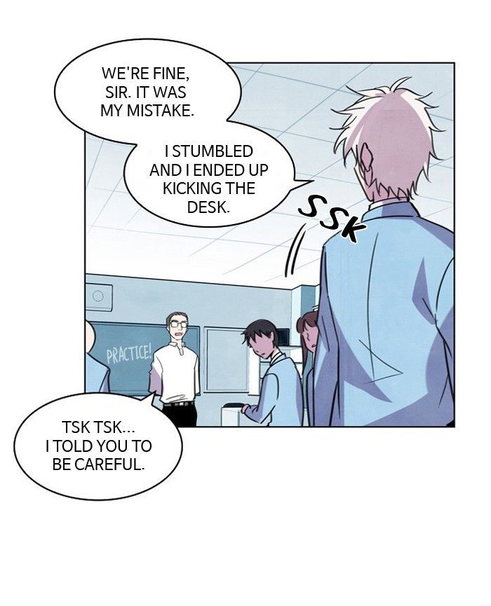 Athena Complex Chapter 11 page 76 - Chapter 11