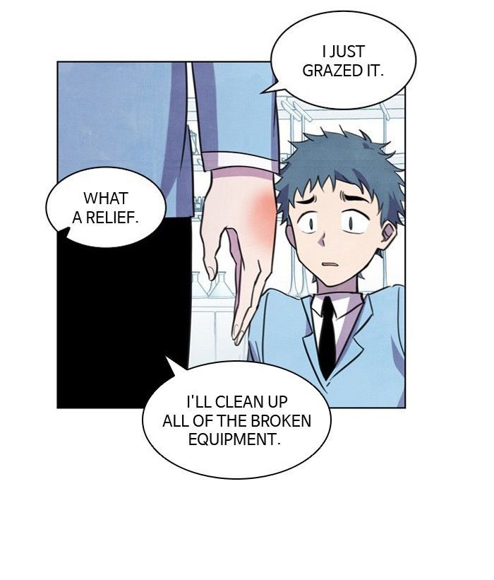 Athena Complex Chapter 11 page 78 - Chapter 11