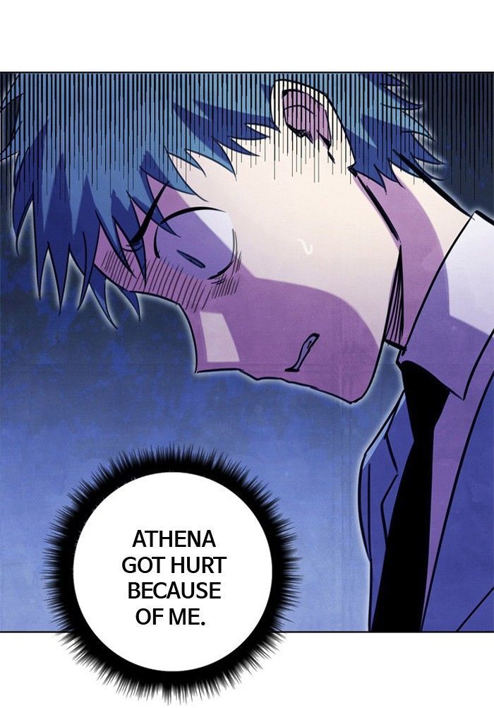 Athena Complex Chapter 11 page 82 - Chapter 11