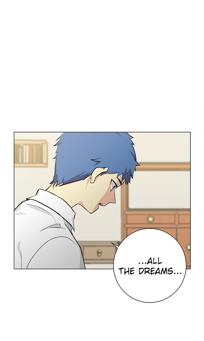 Athena Complex Chapter 112 page 11 - Chapter 112: (S2) Ep.7 - Our Time (2)