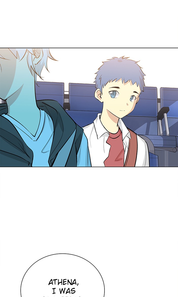 Athena Complex Chapter 112 page 19 - Chapter 112: (S2) Ep.7 - Our Time (2)