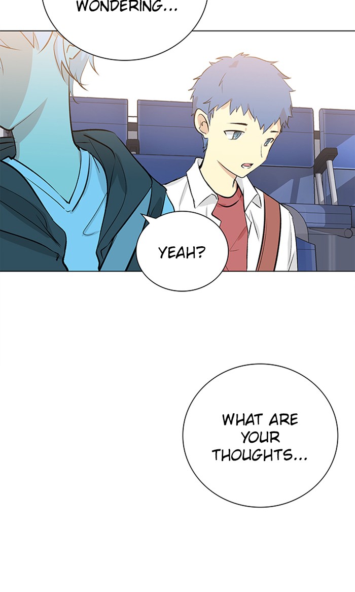 Athena Complex Chapter 112 page 20 - Chapter 112: (S2) Ep.7 - Our Time (2)