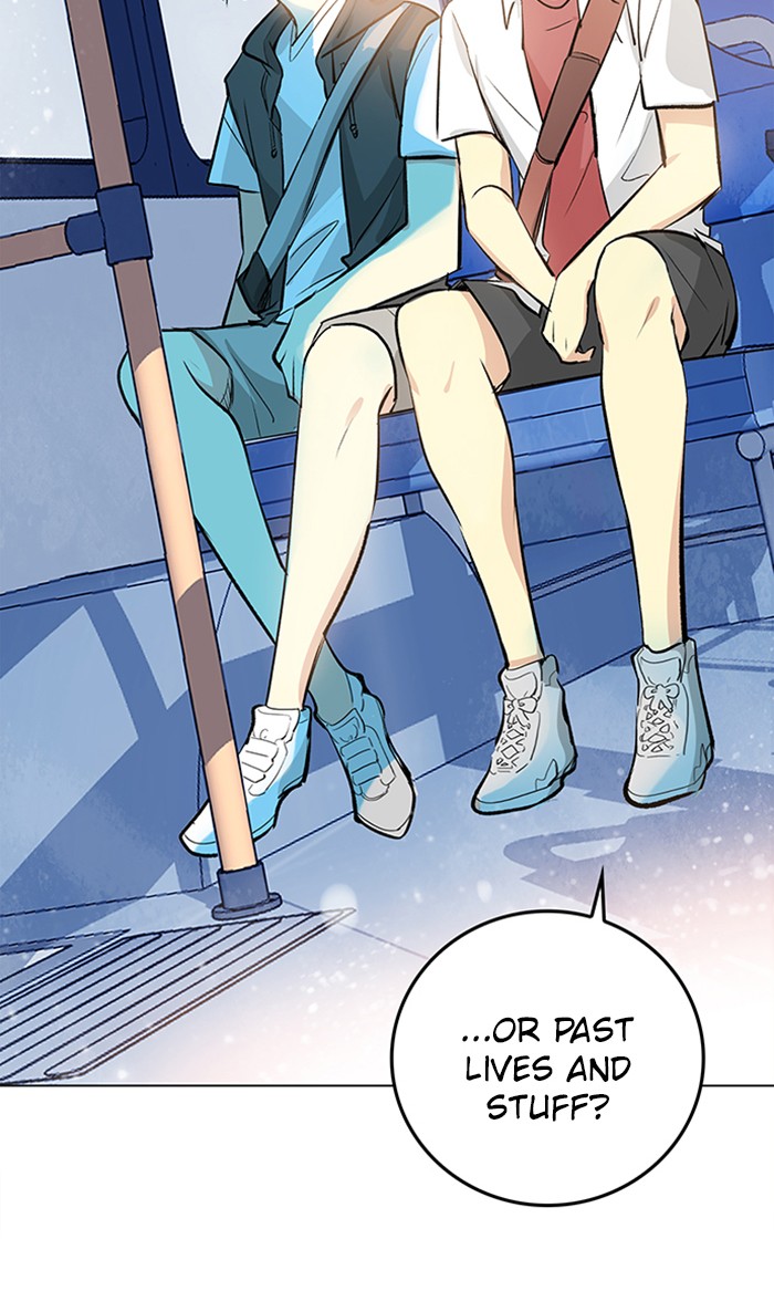 Athena Complex Chapter 112 page 22 - Chapter 112: (S2) Ep.7 - Our Time (2)