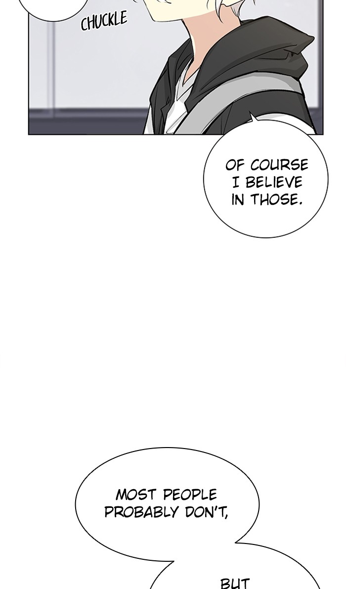 Athena Complex Chapter 112 page 28 - Chapter 112: (S2) Ep.7 - Our Time (2)