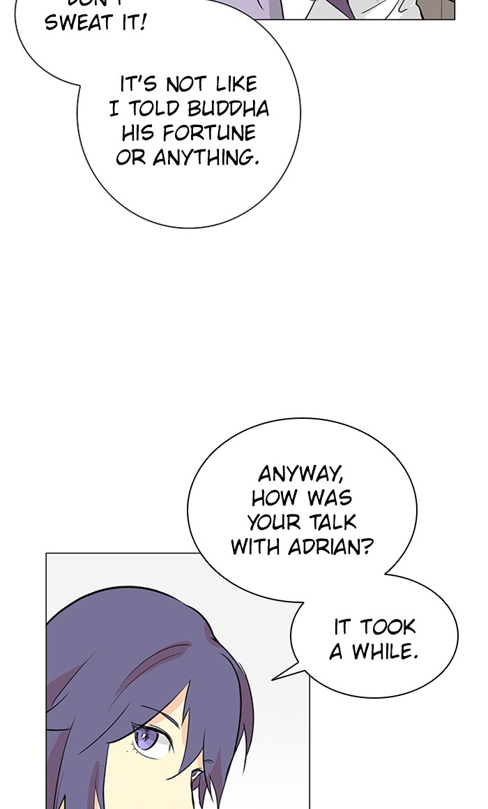 Athena Complex Chapter 112 page 49 - Chapter 112: (S2) Ep.7 - Our Time (2)