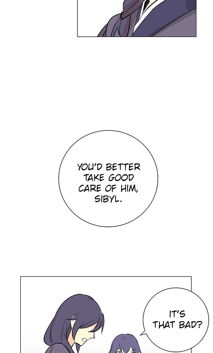 Athena Complex Chapter 112 page 51 - Chapter 112: (S2) Ep.7 - Our Time (2)