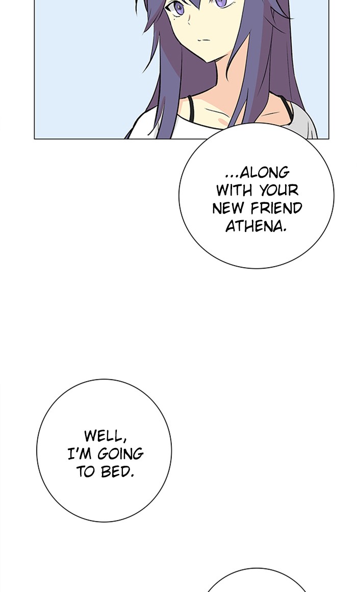 Athena Complex Chapter 112 page 54 - Chapter 112: (S2) Ep.7 - Our Time (2)