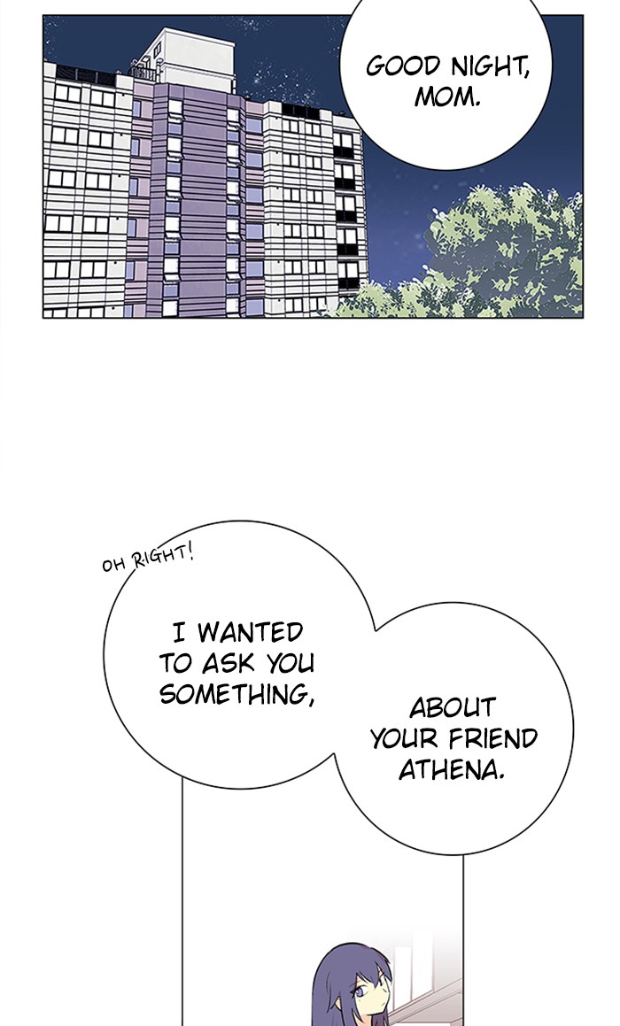 Athena Complex Chapter 112 page 55 - Chapter 112: (S2) Ep.7 - Our Time (2)