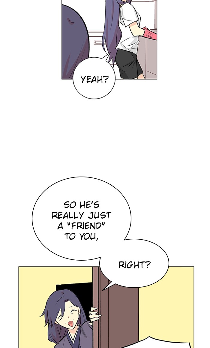 Athena Complex Chapter 112 page 56 - Chapter 112: (S2) Ep.7 - Our Time (2)
