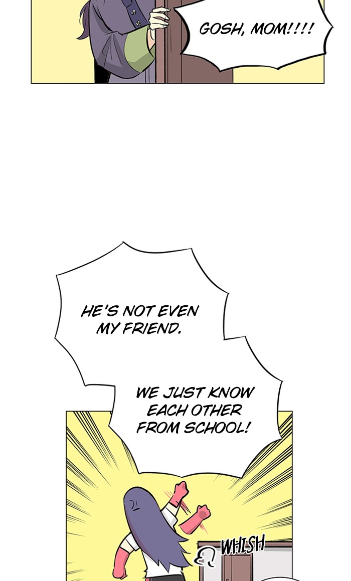 Athena Complex Chapter 112 page 57 - Chapter 112: (S2) Ep.7 - Our Time (2)
