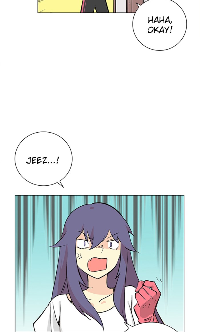 Athena Complex Chapter 112 page 58 - Chapter 112: (S2) Ep.7 - Our Time (2)