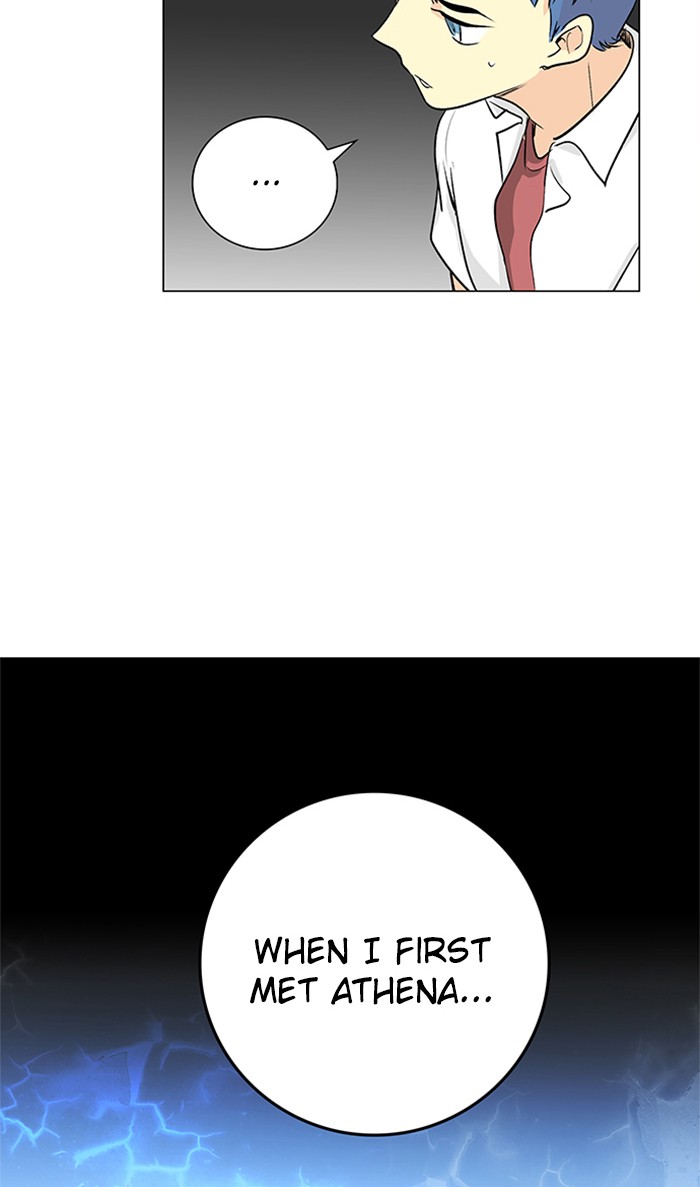 Athena Complex Chapter 112 page 74 - Chapter 112: (S2) Ep.7 - Our Time (2)