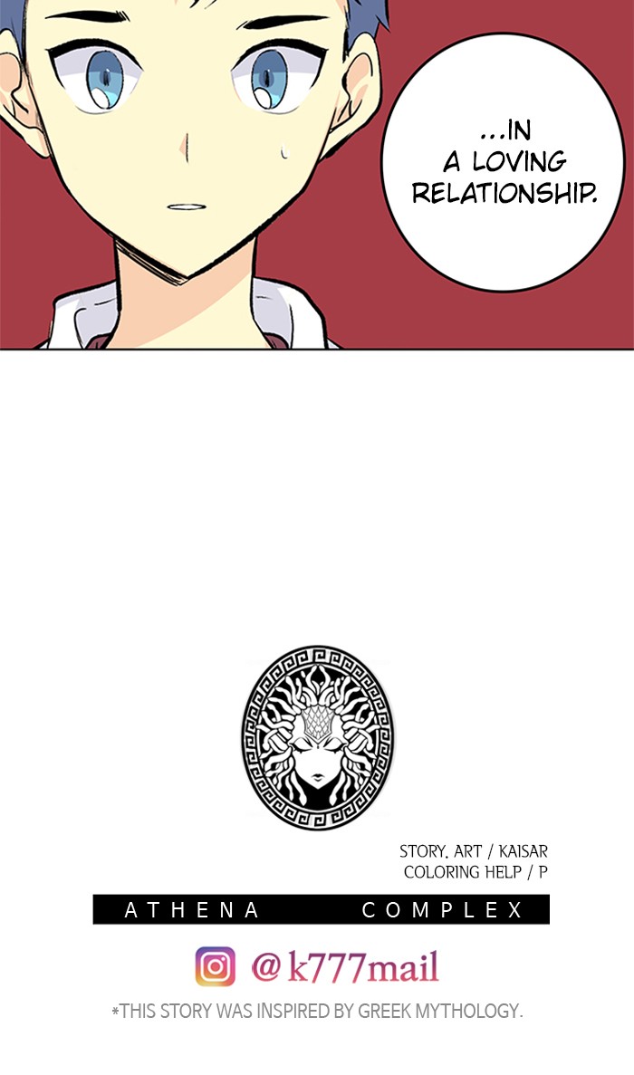 Athena Complex Chapter 112 page 83 - Chapter 112: (S2) Ep.7 - Our Time (2)