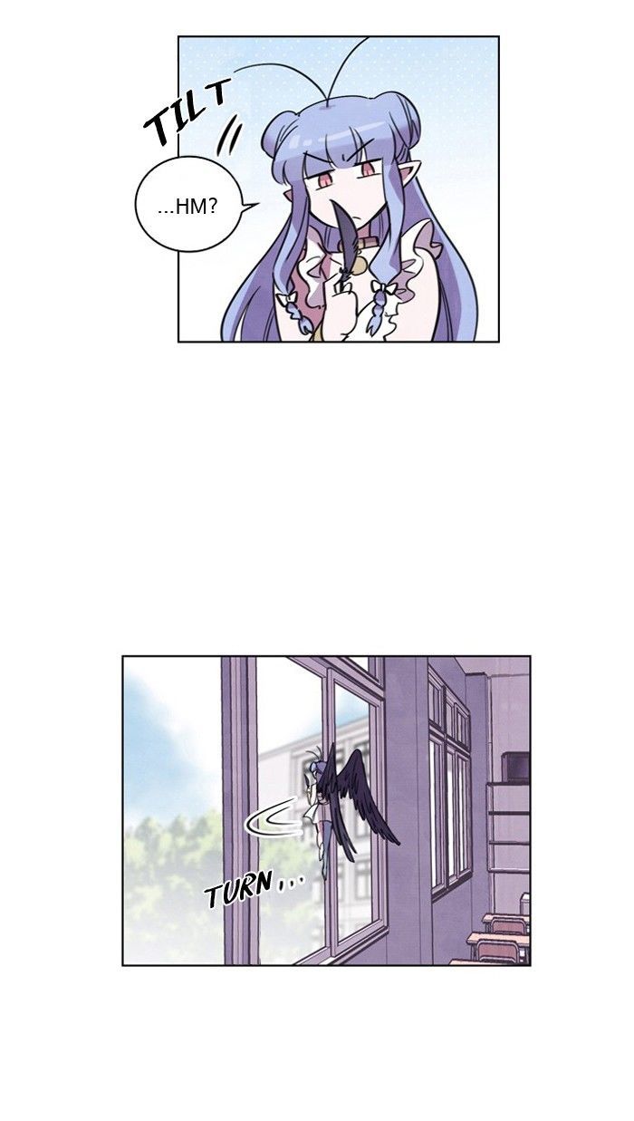 Athena Complex Chapter 12 page 10 - Chapter 12