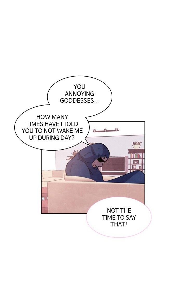 Athena Complex Chapter 12 page 15 - Chapter 12