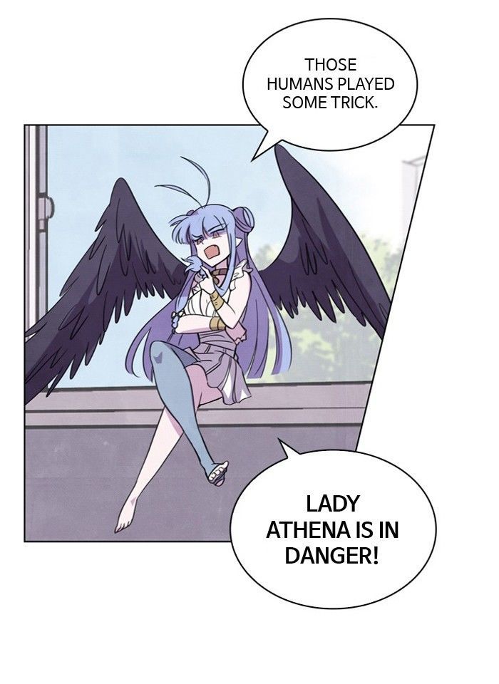 Athena Complex Chapter 12 page 16 - Chapter 12