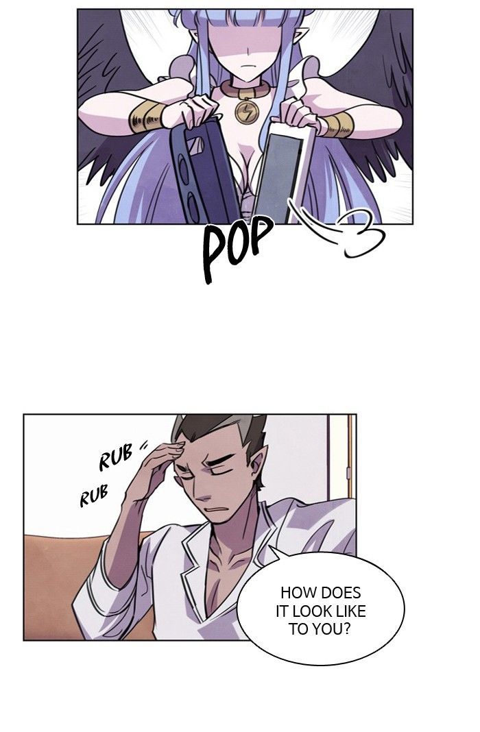 Athena Complex Chapter 12 page 18 - Chapter 12