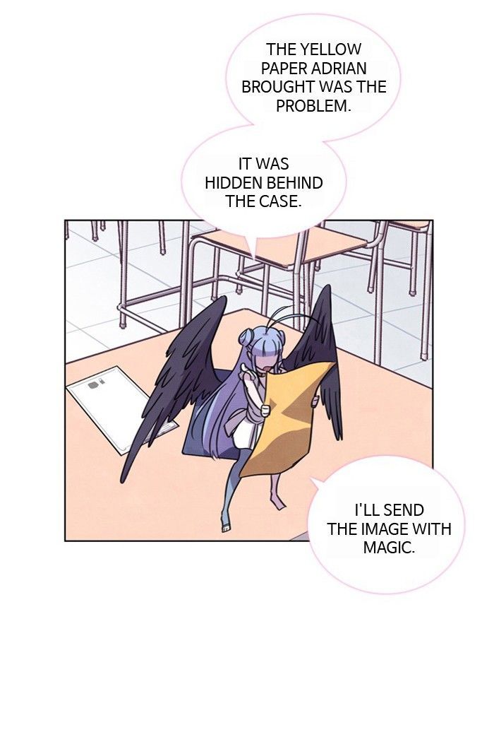 Athena Complex Chapter 12 page 20 - Chapter 12