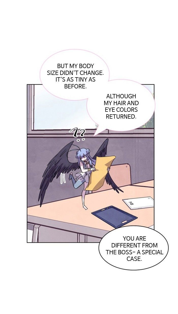Athena Complex Chapter 12 page 28 - Chapter 12