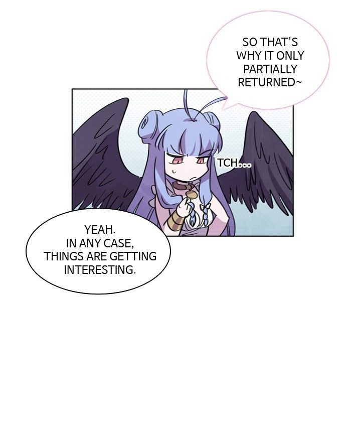 Athena Complex Chapter 12 page 31 - Chapter 12