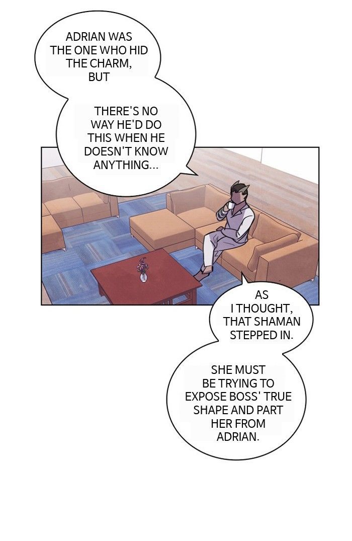 Athena Complex Chapter 12 page 32 - Chapter 12