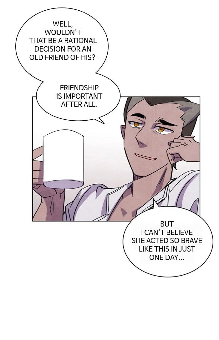 Athena Complex Chapter 12 page 33 - Chapter 12