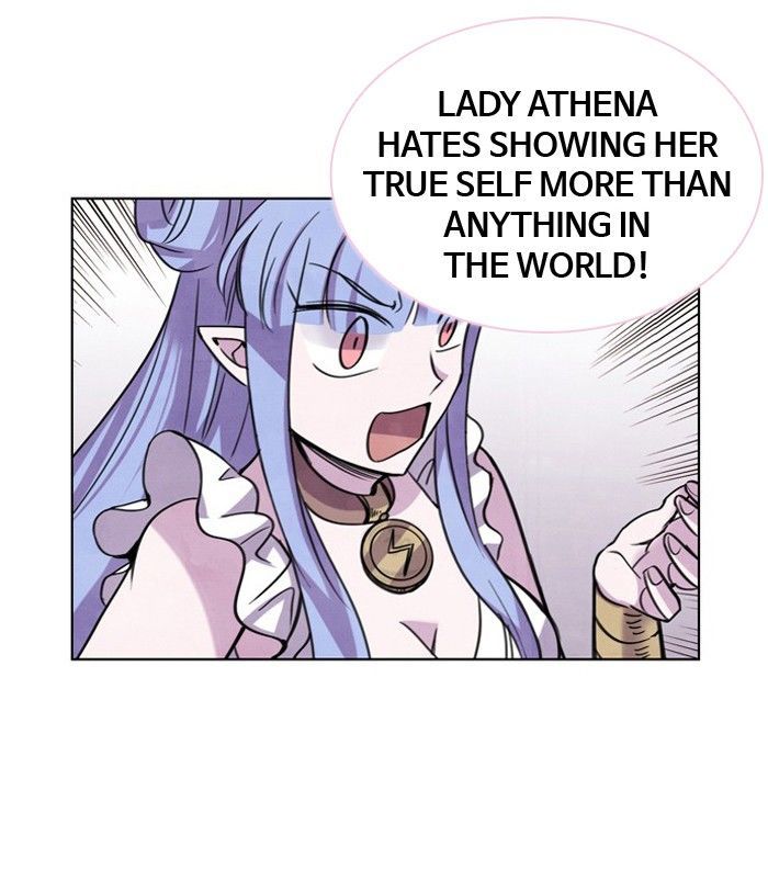 Athena Complex Chapter 12 page 35 - Chapter 12