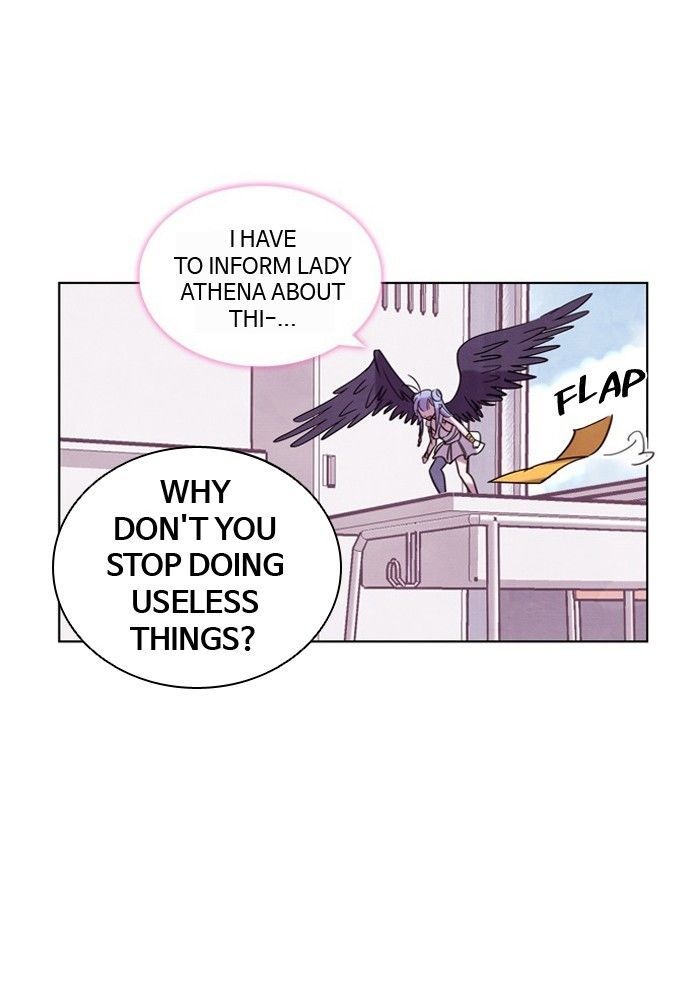 Athena Complex Chapter 12 page 37 - Chapter 12
